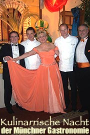 Kulinarische Nacht der Münchner Gastronomie  (Foto: Martin Schmitz)